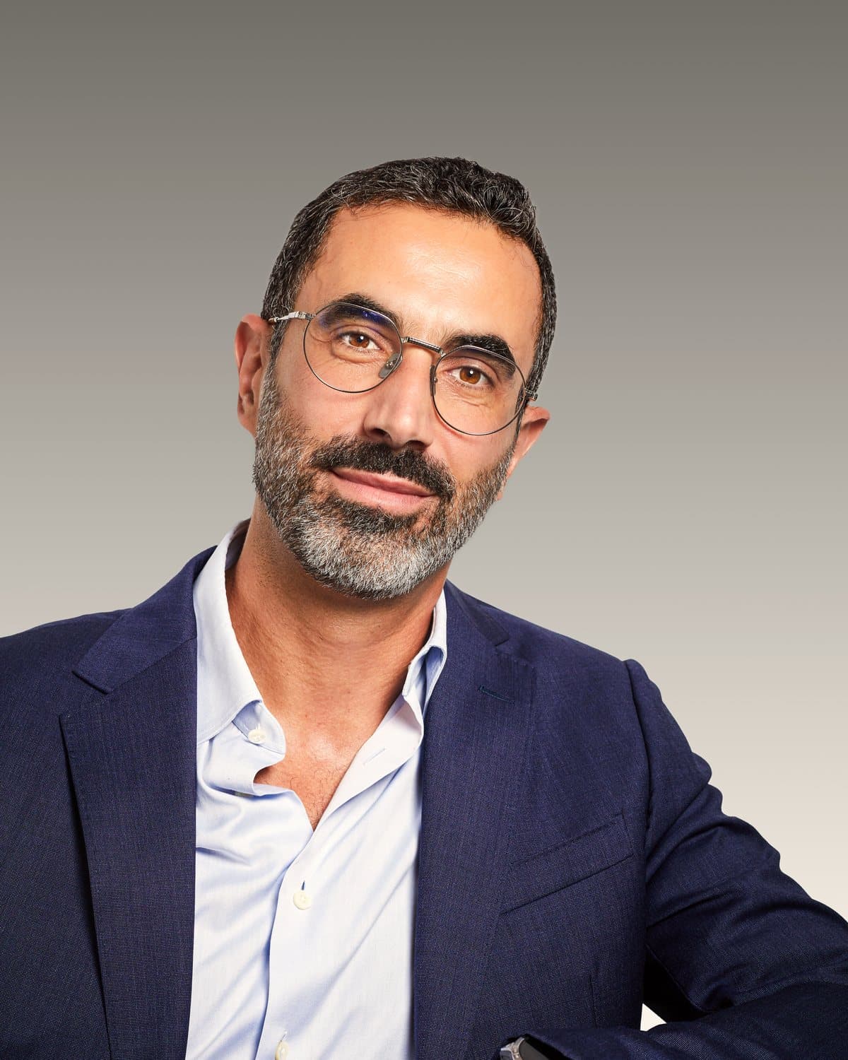 Leyth Zniber, Chief Executive Officer of ZNIBER