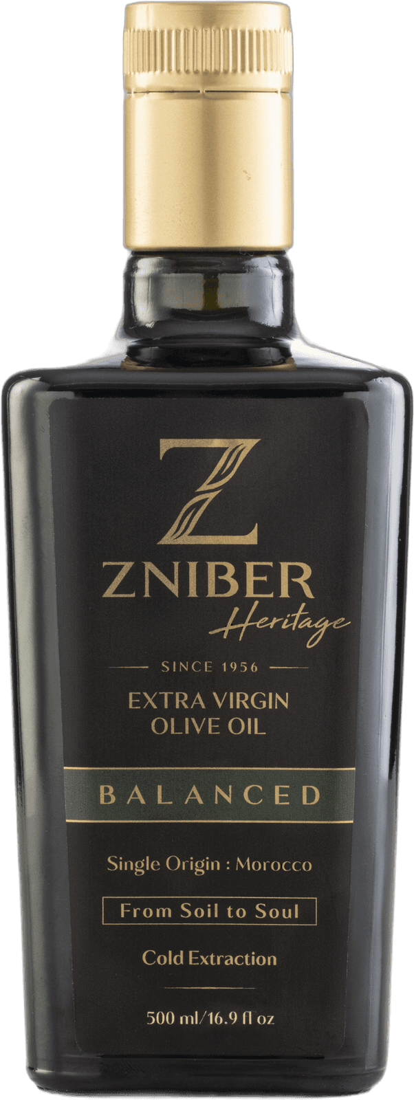 ZNIBER Heritage, the premium range