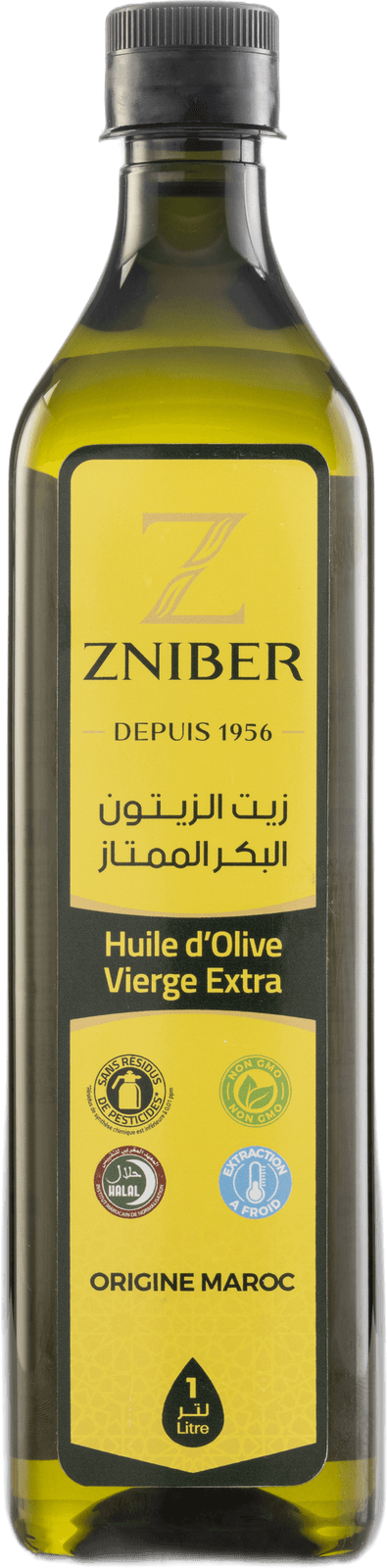 ZNIBER, the everyday range